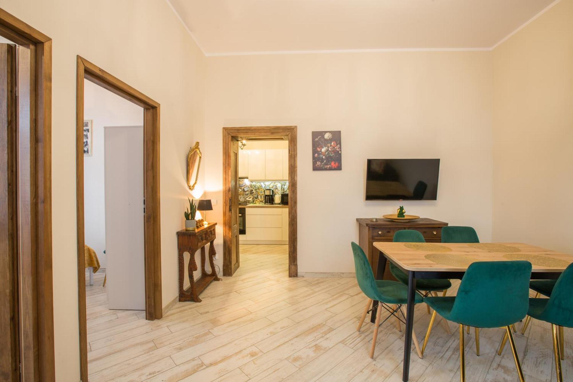 Apartament Piastowski Polanica-Zdroj Exterior photo